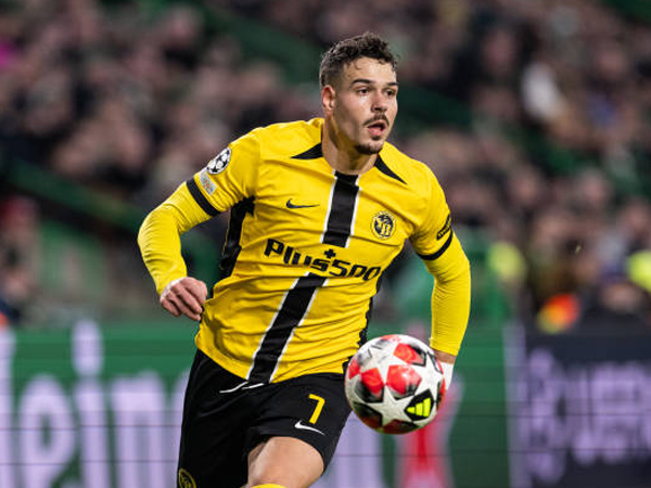 Milan Segera Tuntaskan Transfer Zachary Athekame dari Young Boys